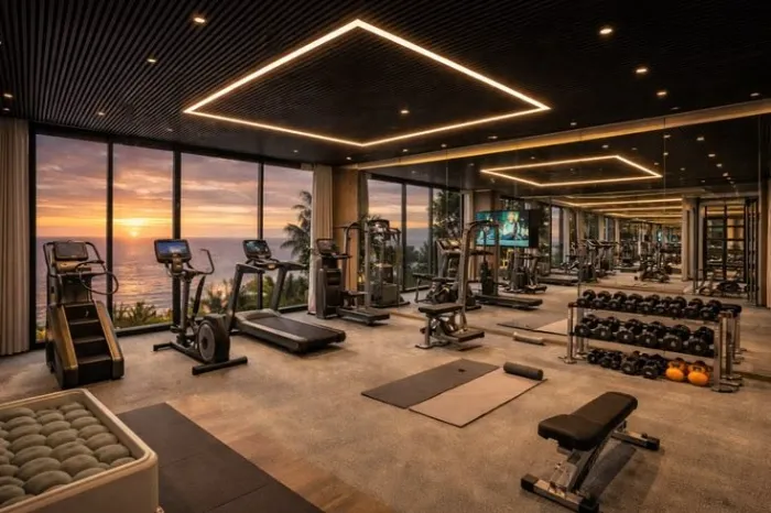 Fitness Studio